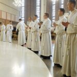 30.05.2020 Kielce. Kościół św. Józefa Robotnika. Święcenia kapłańskie / Jarosław Kubalski / Radio Kielce