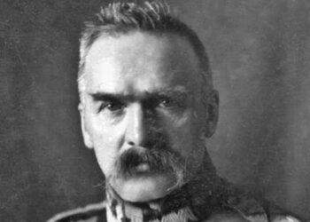 Na zdjęciu: Józef Piłsudski / wikipedia.pl