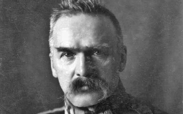 Na zdjęciu: Józef Piłsudski / wikipedia.pl