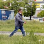 13.05.2020 Kielce. Koronawirus. Ludzie i maseczki / Jarosław Kubalski / Radio Kielce