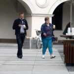 13.05.2020 Kielce. Koronawirus. Ludzie i maseczki / Jarosław Kubalski / Radio Kielce