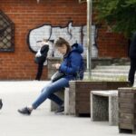 13.05.2020 Kielce. Koronawirus. Ludzie i maseczki / Jarosław Kubalski / Radio Kielce