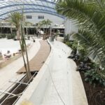 15.05.2020 Kielce. Hotel Binkowski. Baseny tropikalne w budowie / Jarosław Kubalski / Radio Kielce