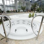 15.05.2020 Kielce. Hotel Binkowski. Baseny tropikalne w budowie / Jarosław Kubalski / Radio Kielce