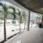 15.05.2020 Kielce. Hotel Binkowski. Baseny tropikalne w budowie / Jarosław Kubalski / Radio Kielce