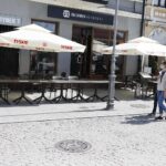 18.05.2020 Kielce. Koronawirus. Otwarte restauracje, bary i ogródki / Jarosław Kubalski / Radio Kielce