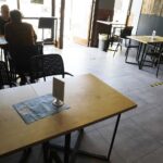 18.05.2020 Kielce. Koronawirus. Otwarte restauracje, bary i ogródki / Jarosław Kubalski / Radio Kielce