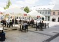 18.05.2020 Kielce. Koronawirus. Otwarte restauracje, bary i ogródki / Jarosław Kubalski / Radio Kielce
