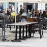 18.05.2020 Kielce. Koronawirus. Otwarte restauracje, bary i ogródki / Jarosław Kubalski / Radio Kielce