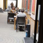 18.05.2020 Kielce. Koronawirus. Otwarte restauracje, bary i ogródki / Jarosław Kubalski / Radio Kielce