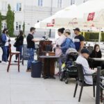 18.05.2020 Kielce. Koronawirus. Otwarte restauracje, bary i ogródki / Jarosław Kubalski / Radio Kielce