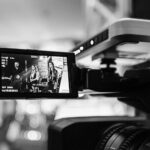 30.05.2020. Spektakl „Polska Lekcja Śpiewu”. Na zdjęciu: Kamil Milczarek Paulina Titkin Karolina Latos / Grzegorz Ksel / torvus.eu