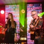 30.05.2020. Spektakl „Polska Lekcja Śpiewu”. Na zdjęciu: Karolina Latos, Piotr Restek Restecki / Grzegorz Ksel / torvus.eu