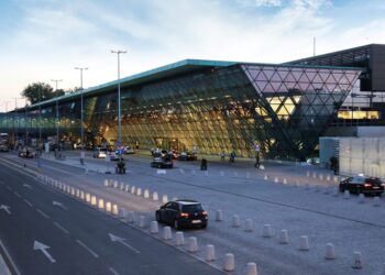 Kraków, Balice, Lotnisko / Kraków Airport