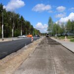 08.05.2020 Starachowice. Przebudowa ul. Krańcowej / UM Starachowice