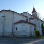 25.05.2020. Kunów. Kościół św. Władysława / Emilia Sitarska / Radio Kielce