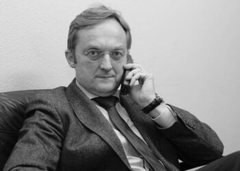 Prof. Wojciech Rokita / Radio Kielce