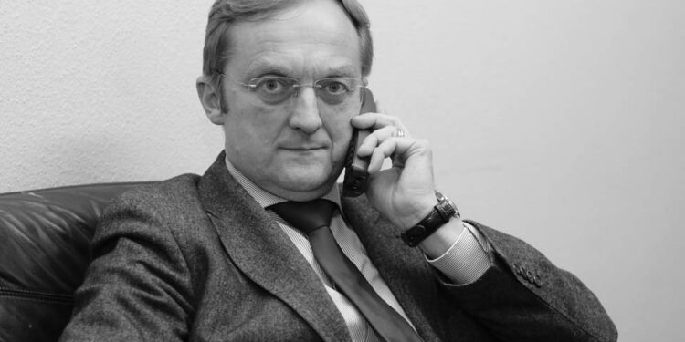 Prof. Wojciech Rokita / Radio Kielce
