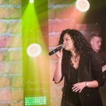 30.05.2020. Spektakl „Polska Lekcja Śpiewu”. Na zdjęciu Maja Wojtaszek / Grzegorz Ksel / torvus.eu