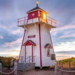 Muzyczne podróże. Wyspa Księcia Edwarda. Kanada / Mario Carvajal