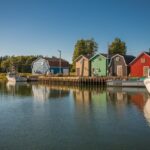 Muzyczne podróże. Wyspa Księcia Edwarda. Kanada / Mario Carvajal