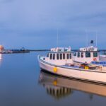 Muzyczne podróże. Wyspa Księcia Edwarda. Kanada / Mario Carvajal