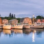 Muzyczne podróże. Wyspa Księcia Edwarda. Kanada / Mario Carvajal