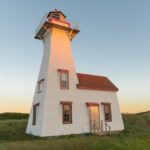 Muzyczne podróże. Wyspa Księcia Edwarda. Kanada / Mario Carvajal