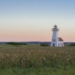 Muzyczne podróże. Wyspa Księcia Edwarda. Kanada / Mario Carvajal