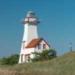 Muzyczne podróże. Wyspa Księcia Edwarda. Kanada / Mario Carvajal