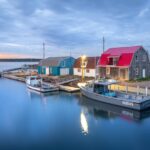 Muzyczne podróże. Wyspa Księcia Edwarda. Kanada / Mario Carvajal