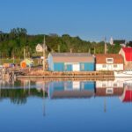 Muzyczne podróże. Wyspa Księcia Edwarda. Kanada / Mario Carvajal