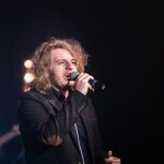 30.05.2020. Spektakl „Polska Lekcja Śpiewu”. Na zdjęciu Michał Bojczuk / Grzegorz Ksel / torvus.eu