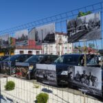 Ćmielów. Wystawa starych fotografii z okazji 515-lecia nadania praw miejskich / Emilia Sitarska / Radio Kielce