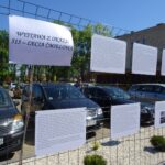 Ćmielów. Wystawa starych fotografii z okazji 515-lecia nadania praw miejskich / Emilia Sitarska / Radio Kielce