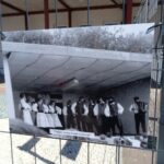 Ćmielów. Wystawa starych fotografii z okazji 515-lecia nadania praw miejskich / Emilia Sitarska / Radio Kielce