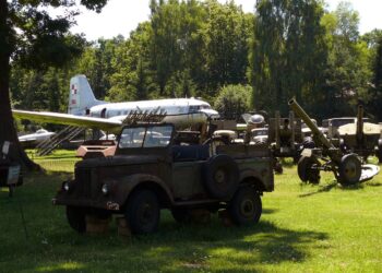 Skarżysko-Kamienna. Muzeum im. Orła Białego / Robert Felczak / Radio Kielce