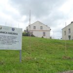 10.05.2020. Opatów. Miejska winnica / Emilia Sitarska / Radio Kielce