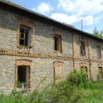 19.05.2020. Ostrowiec Św. Budynek przy ulicy Osadowej, w którym powstaną mieszkania socjalne / Emilia Sitarska / Radio Kielce