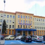 Ostrowiec. Szpital / Emilia Sitarska / Radio Kielce