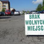 02.05.2020. Ostrowiec Świętokrzyski. Targowisko miejskie w czasie pandemii / Emilia Sitarska / Radio Kielce