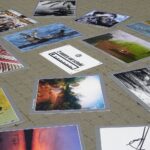 18.05.2020. Ostrowiec Św. Wystawa fotografii Fotoklubu MCK w Parku Miejskim im. Józefa Piłsudskiego / Emilia Sitarska / Radio Kielce