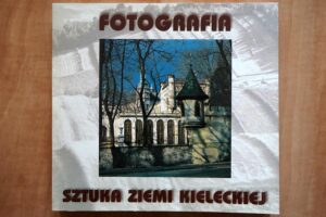 Album autorstwa Pawła Pierścińskiego / Robert Felczak / Radio Kielce