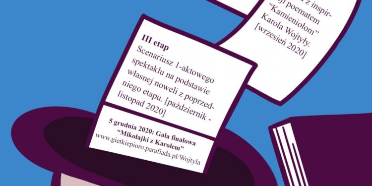 Konkurs literacki „Giętkie Pióro” - Radio Kielce