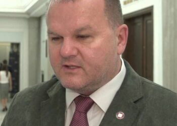 Główny Inspektor Sanitarny MSWiA - Marek Posobkiewicz / Radio Lublin