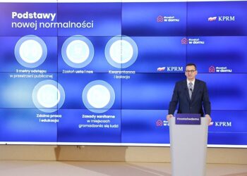 Premier Mateusz Morawiecki / Krystian Maj / KPRM