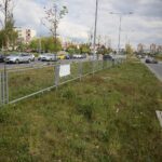 06.05.2020. Kielce. Miejsca, gdzie miały powstać łąki kwietne / Wiktor Taszłow / Radio Kielce