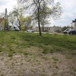 06.05.2020. Kielce. Miejsca, gdzie miały powstać łąki kwietne / Wiktor Taszłow / Radio Kielce