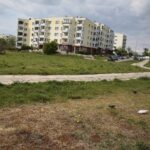 06.05.2020. Kielce. Miejsca, gdzie miały powstać łąki kwietne / Wiktor Taszłow / Radio Kielce