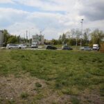 06.05.2020. Kielce. Miejsca, gdzie miały powstać łąki kwietne / Wiktor Taszłow / Radio Kielce